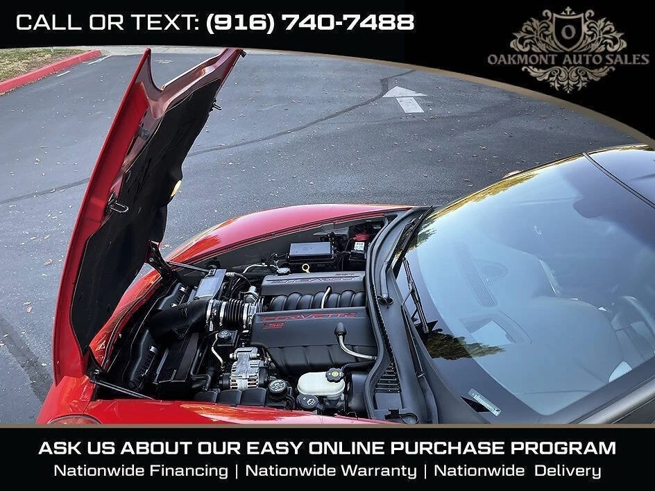 2005 Chevrolet Corvette C6 - Image 19 of 25