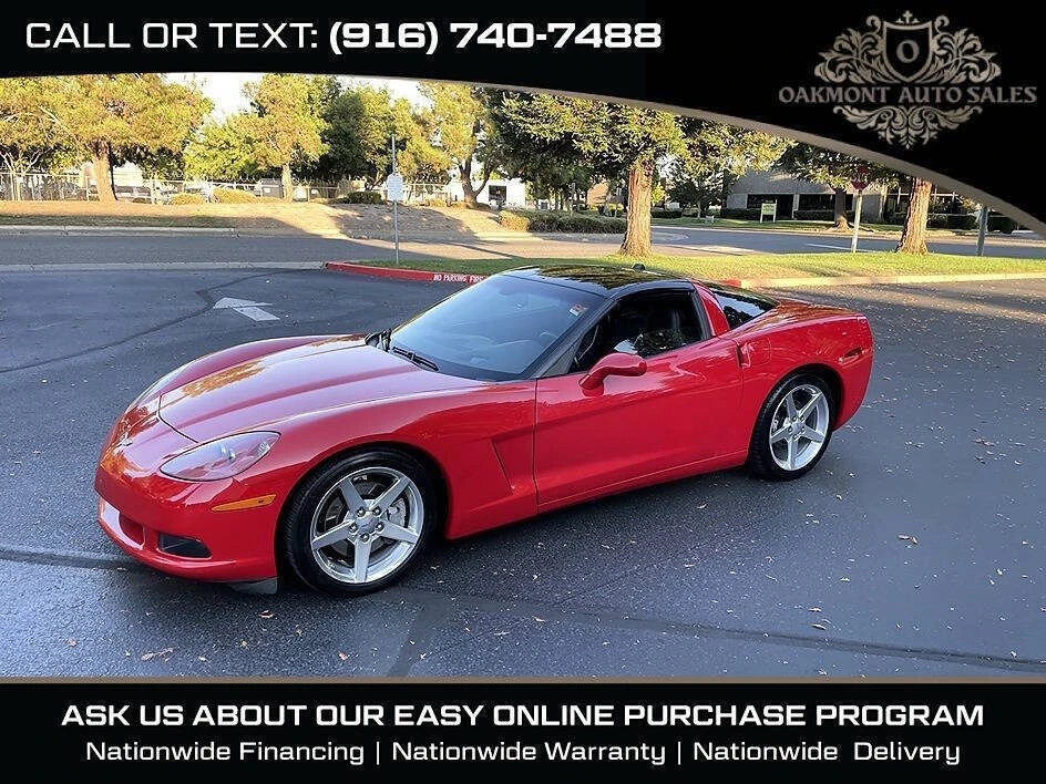 2005 Chevrolet Corvette C6 - Image 5 of 25