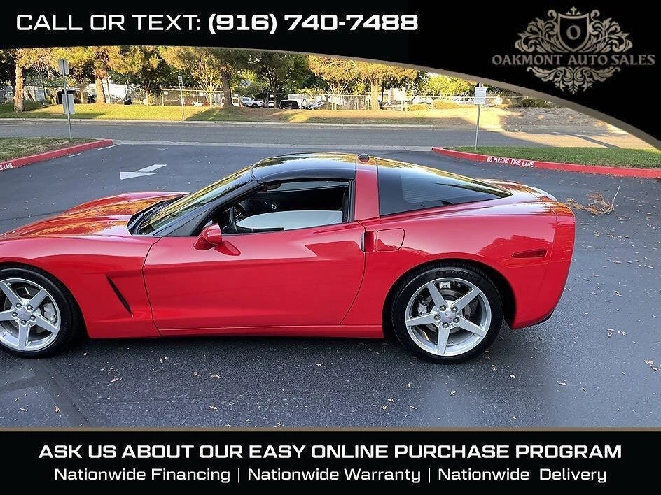 2005 Chevrolet Corvette C6 - Image 6 of 25