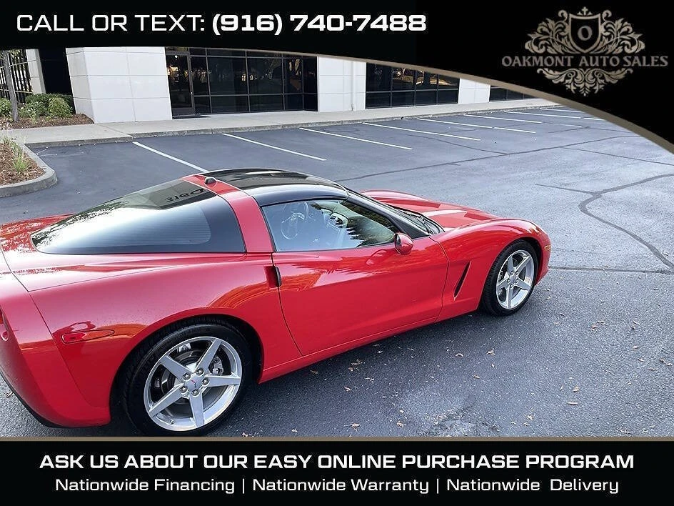 2005 Chevrolet Corvette C6 - Image 10 of 25