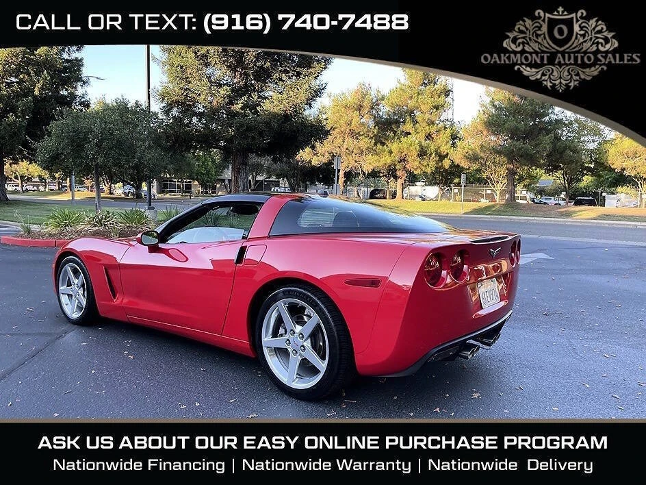 2005 Chevrolet Corvette C6 - Image 7 of 25