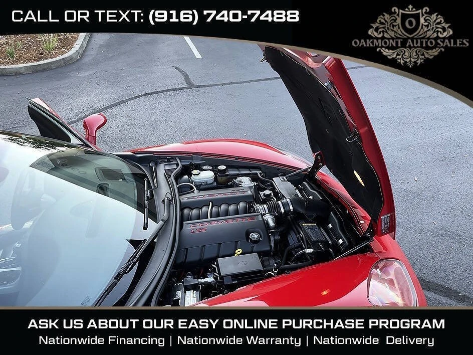 2005 Chevrolet Corvette C6 - Image 21 of 25