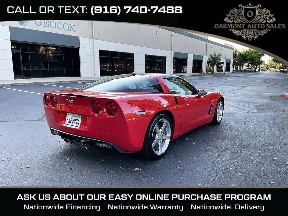 2005 Chevrolet Corvette C6 - Image 9 of 25