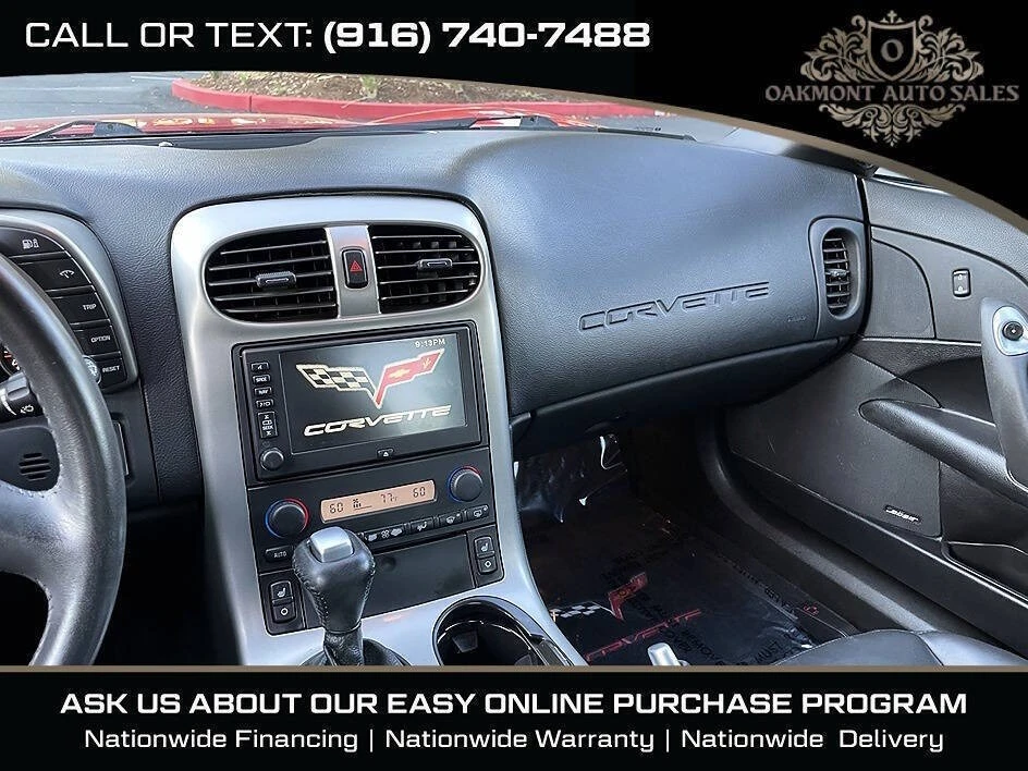 2005 Chevrolet Corvette C6 - Image 23 of 25