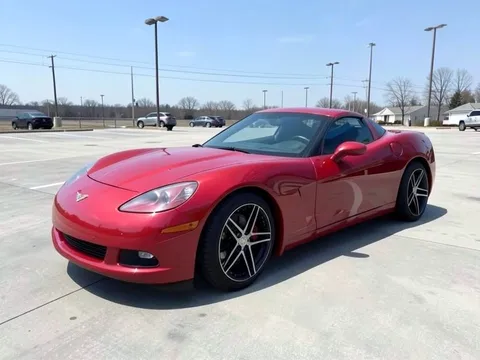 2005 Chevrolet Corvette C6 - Image 3 of 20