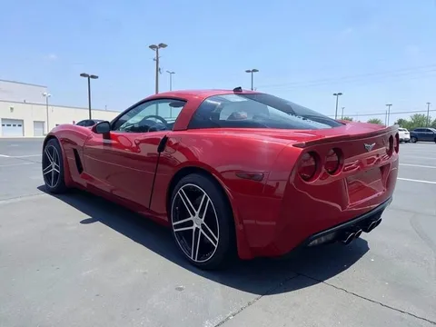 2005 Chevrolet Corvette C6 - Image 4 of 20