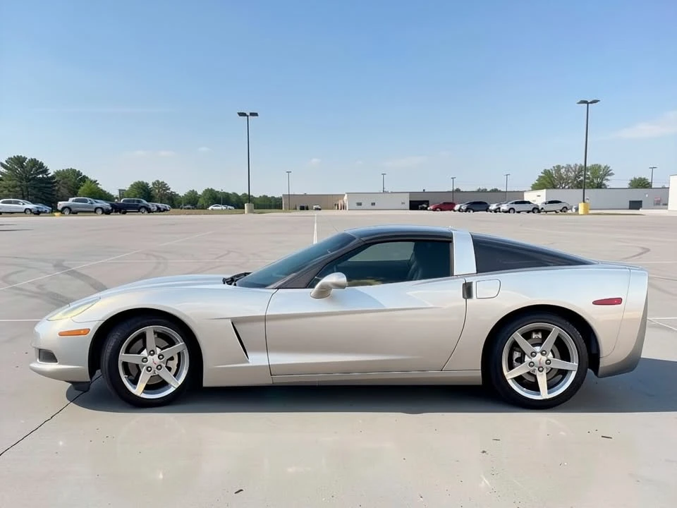 2005 Chevrolet Corvette C6 - Image 6 of 14