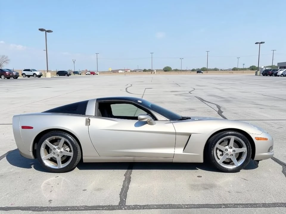 2005 Chevrolet Corvette C6 - Image 2 of 20