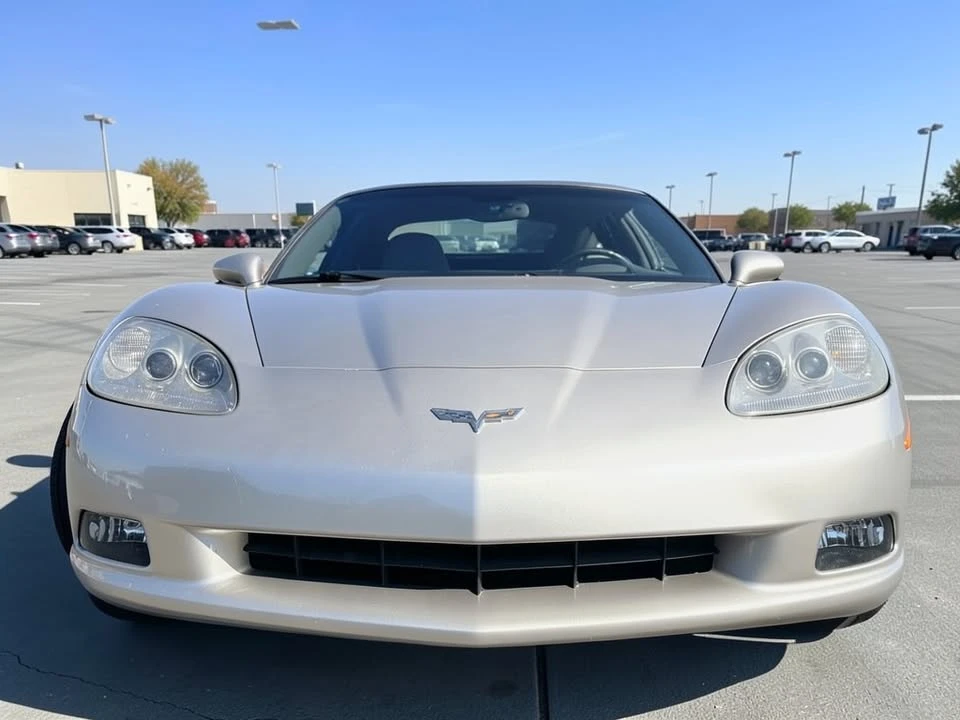 2005 Chevrolet Corvette C6 - Image 11 of 20