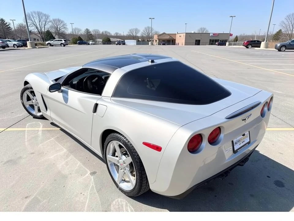 2005 Chevrolet Corvette C6 - Image 5 of 20