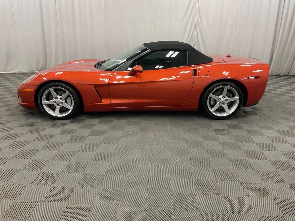 2005 Chevrolet Corvette C6 - Image 18 of 26