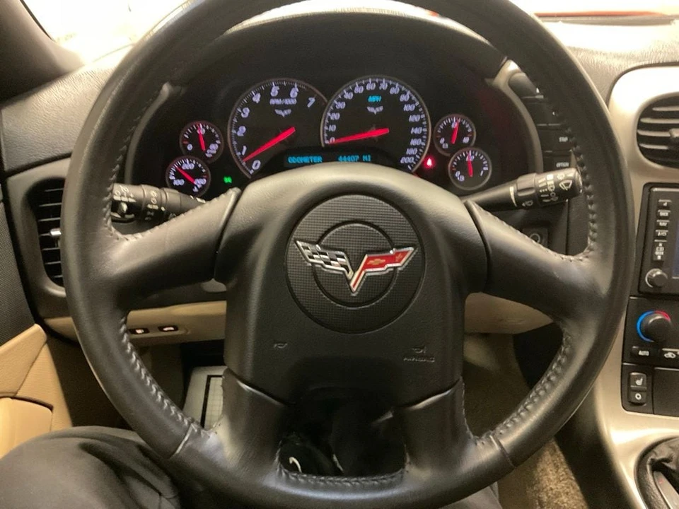 2005 Chevrolet Corvette C6 - Image 7 of 26