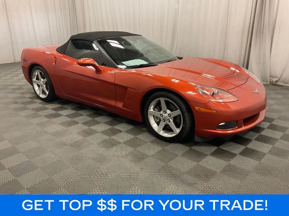 2005 Chevrolet Corvette C6 - Image 3 of 26