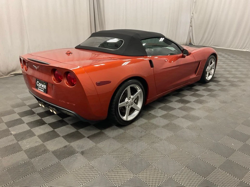 2005 Chevrolet Corvette C6 - Image 5 of 26