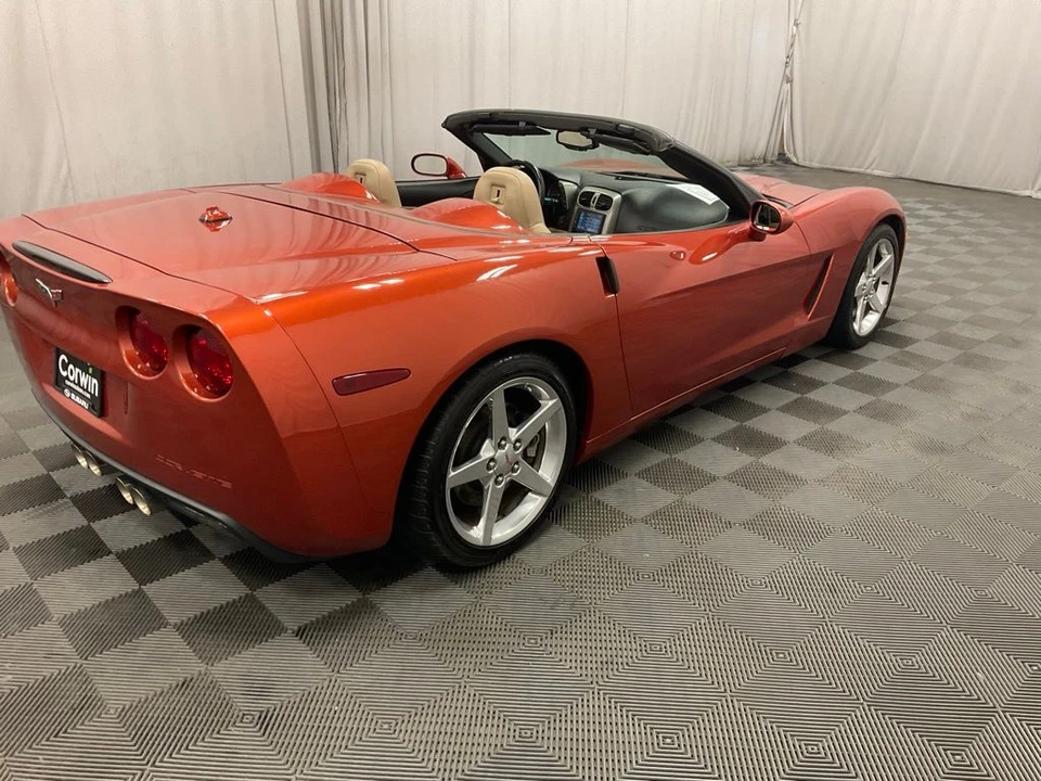 2005 Chevrolet Corvette C6 - Image 8 of 26