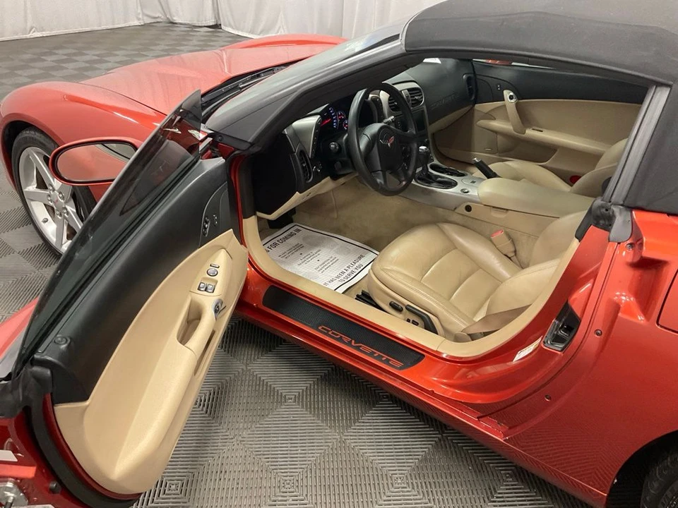 2005 Chevrolet Corvette C6 - Image 4 of 26