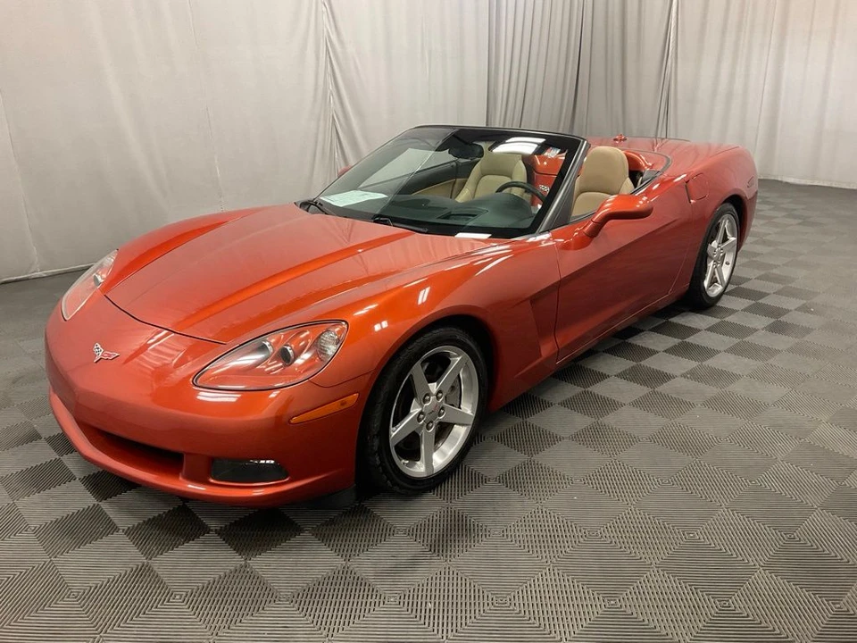 2005 Chevrolet Corvette C6 - Image 15 of 26