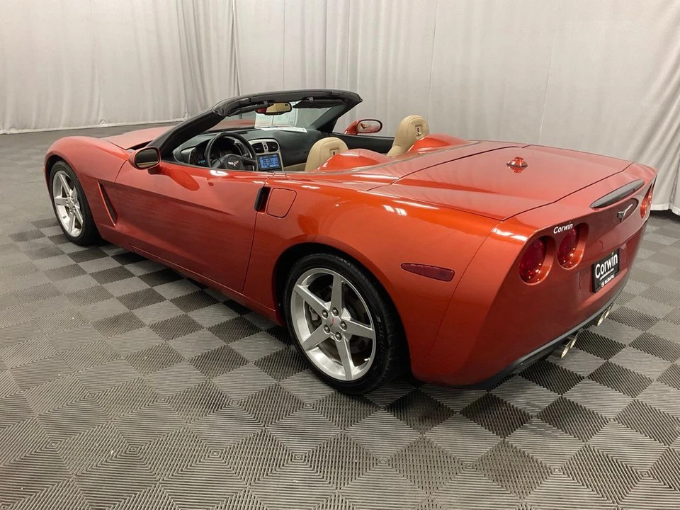 2005 Chevrolet Corvette C6 - Image 13 of 26