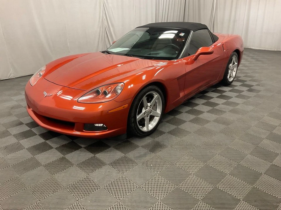 2005 Chevrolet Corvette C6 - Image 14 of 26