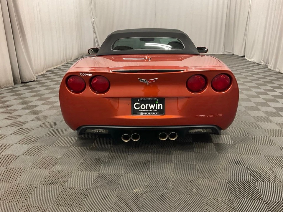 2005 Chevrolet Corvette C6 - Image 10 of 26