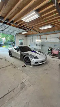 2005 Chevrolet Corvette Base