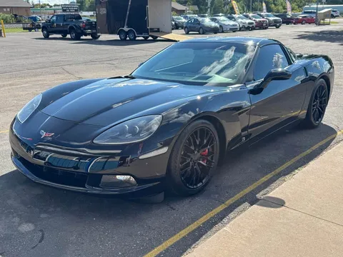 2005 Chevrolet Corvette C6 - Image 3 of 11