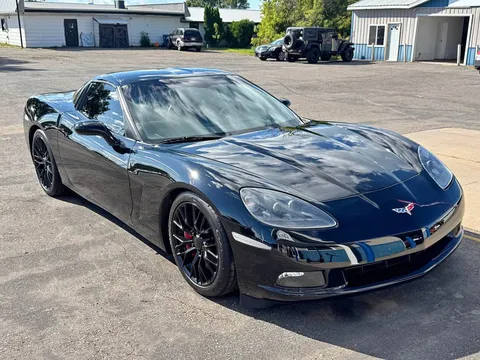2005 Chevrolet Corvette Base