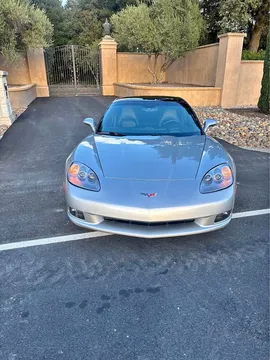 2005 Chevrolet Corvette Base