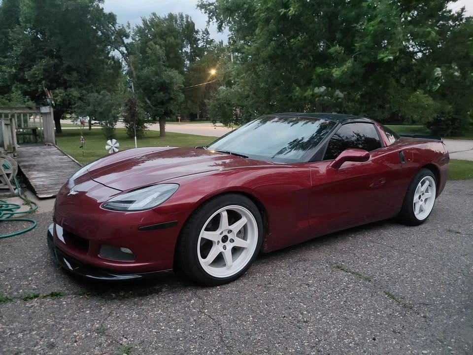 2005 Chevrolet Corvette C6 - Image 2 of 7