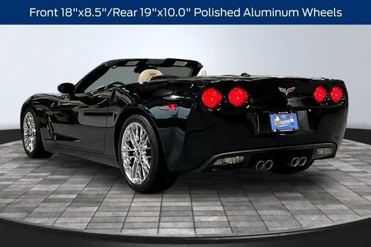 2005 Chevrolet Corvette C6 - Image 3 of 20