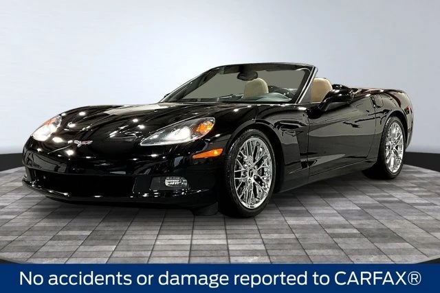 2005 Chevrolet Corvette C6 - Image 2 of 20
