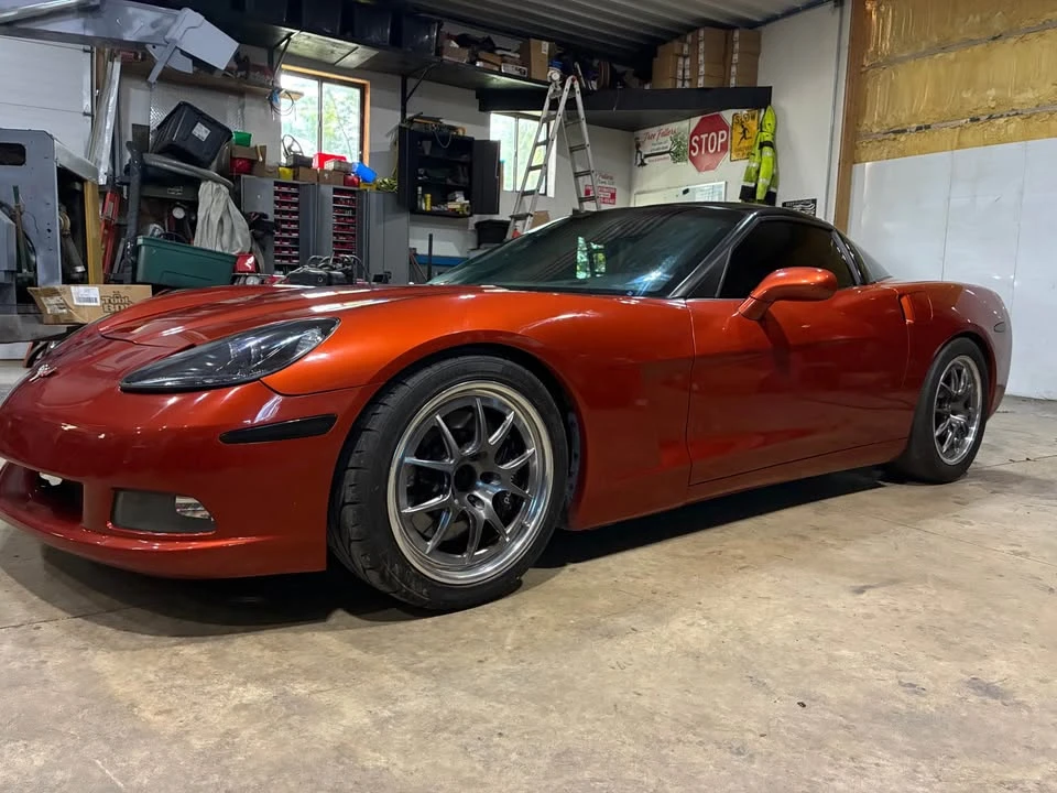 2005 Chevrolet Corvette C6 - Image 2 of 6