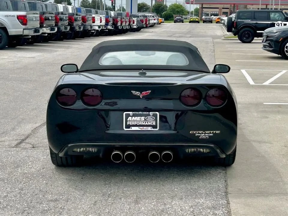 2005 Chevrolet Corvette C6 - Image 5 of 20