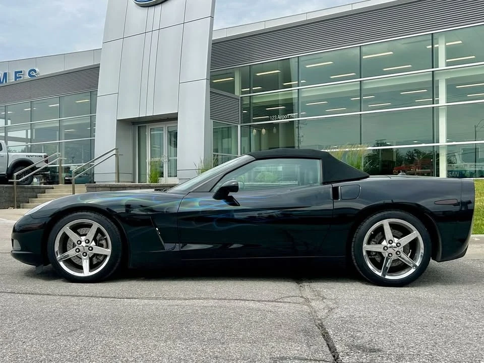 2005 Chevrolet Corvette C6 - Image 3 of 20