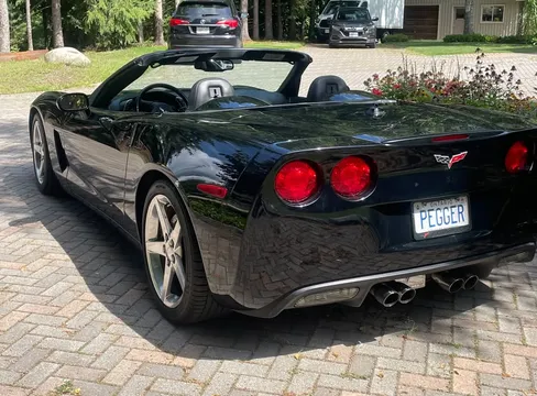 2005 Chevrolet Corvette C6 - Image 2 of 9