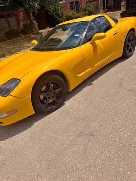 2005 Chevrolet Corvette C5