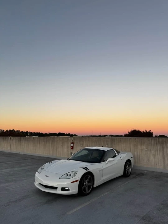 2005 Chevrolet Corvette C6 - Image 8 of 8