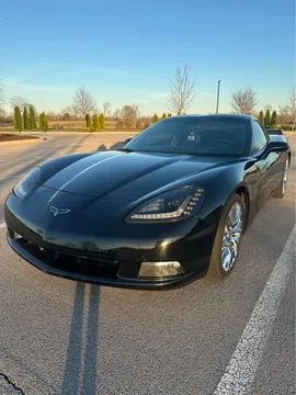 2005 Chevrolet Corvette C6