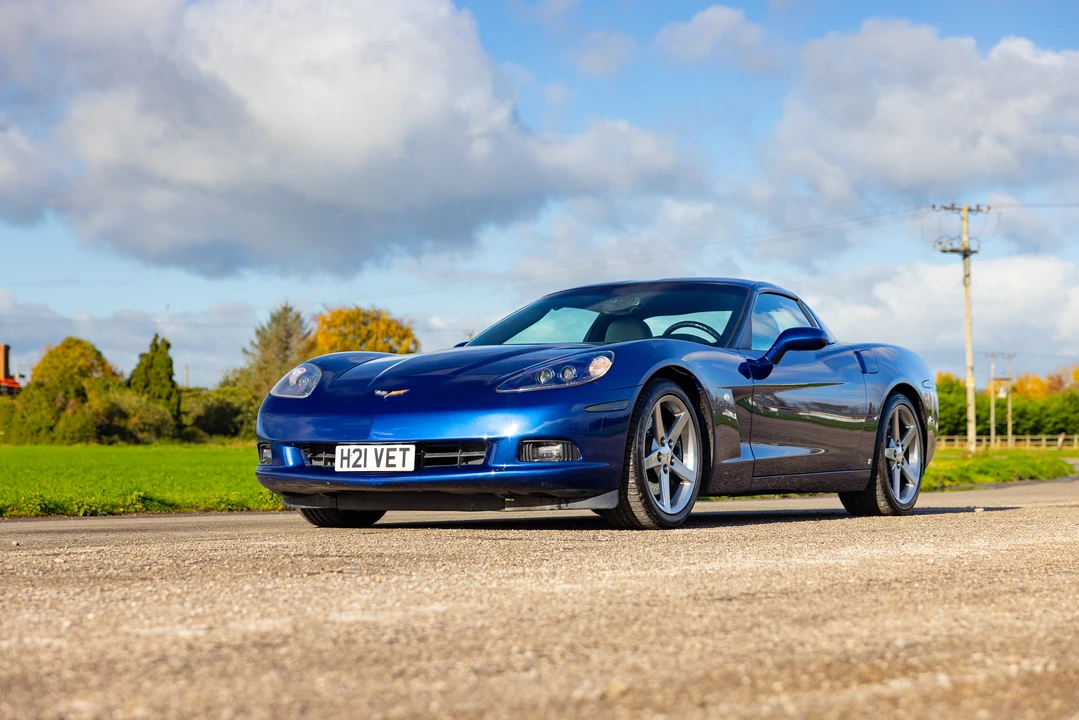 2005 Chevrolet Corvette C6 - Image 9 of 31