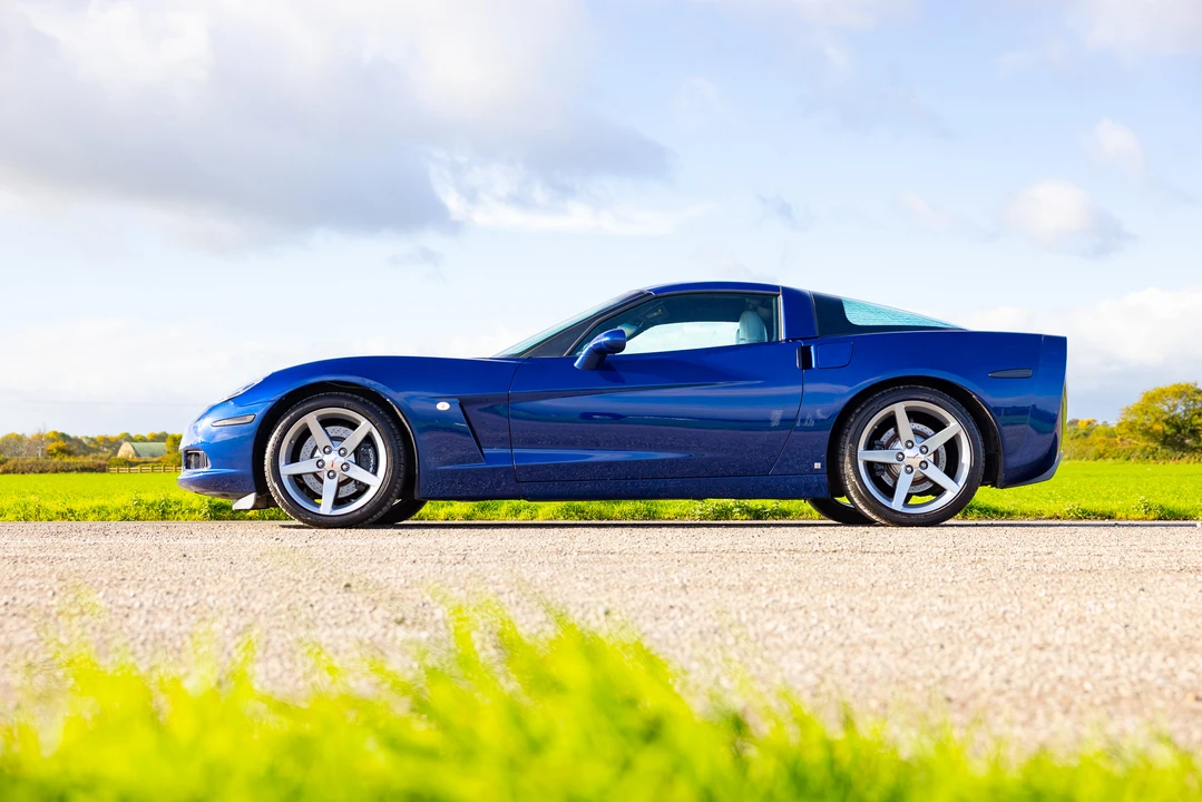 2005 Chevrolet Corvette C6 - Image 8 of 31
