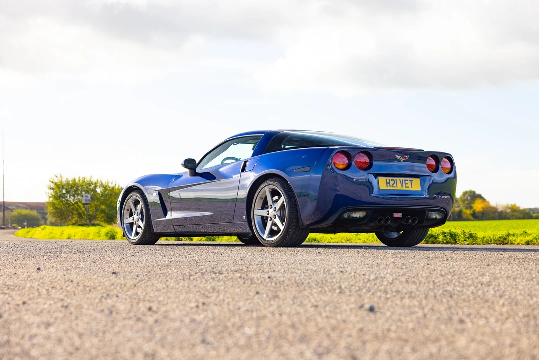 2005 Chevrolet Corvette C6 - Image 7 of 31