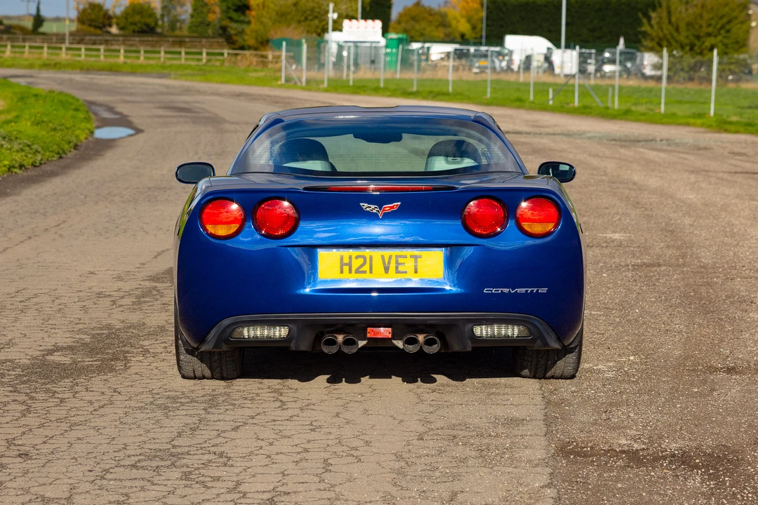 2005 Chevrolet Corvette C6 - Image 6 of 31