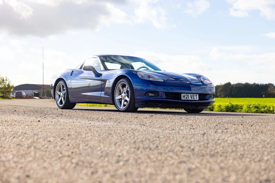 2005 Chevrolet Corvette C6 - Image 3 of 31