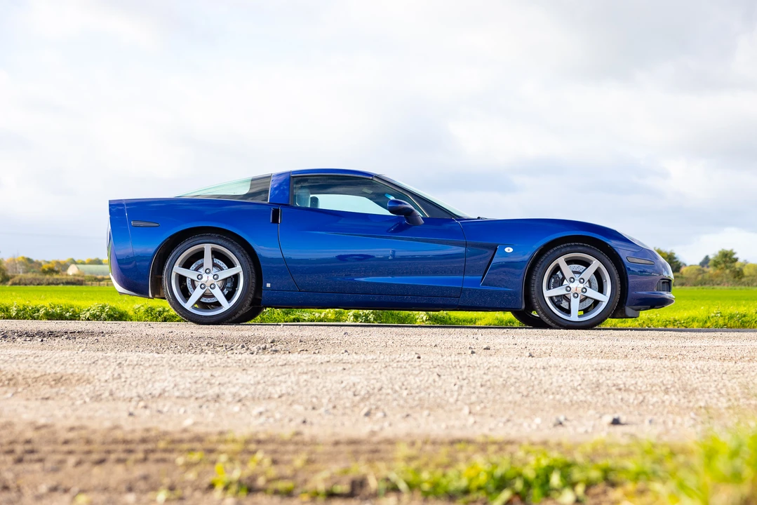 2005 Chevrolet Corvette C6 - Image 4 of 31