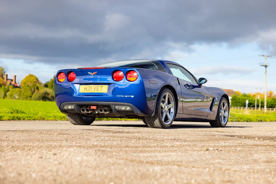 2005 Chevrolet Corvette C6 - Image 5 of 31