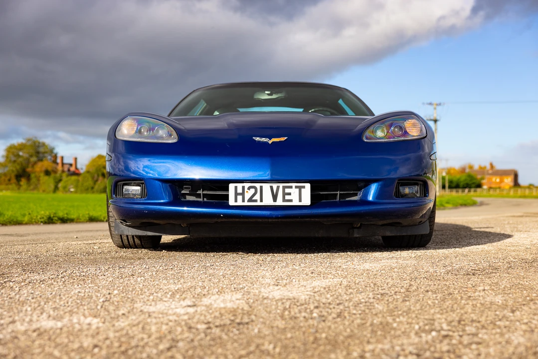 2005 Chevrolet Corvette C6 - Image 2 of 31