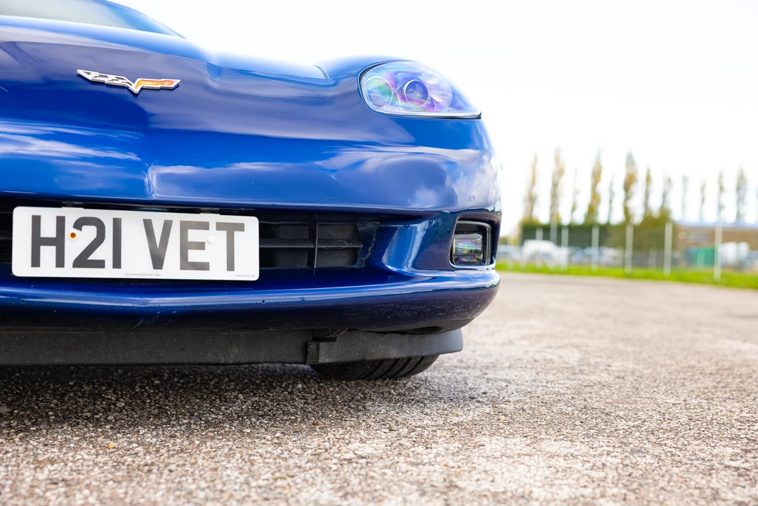 2005 Chevrolet Corvette C6 - Image 12 of 31