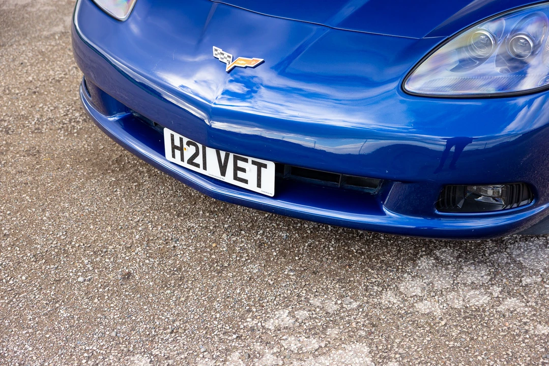 2005 Chevrolet Corvette C6 - Image 15 of 31