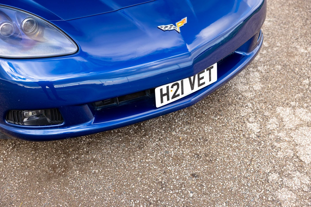 2005 Chevrolet Corvette C6 - Image 16 of 31