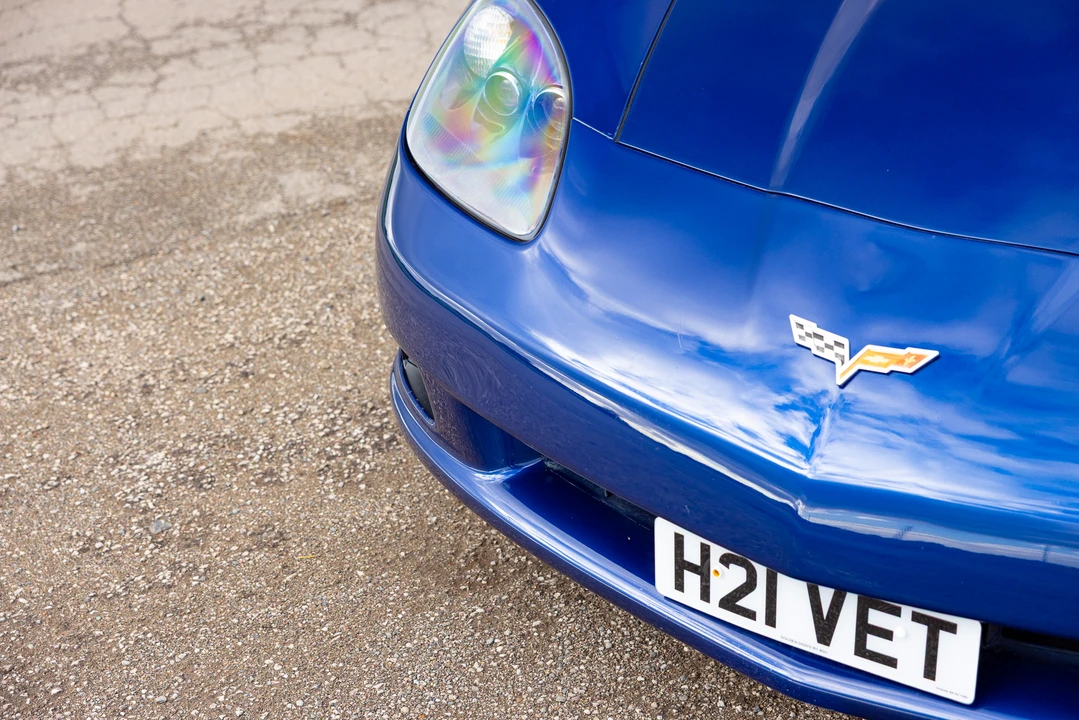 2005 Chevrolet Corvette C6 - Image 18 of 31